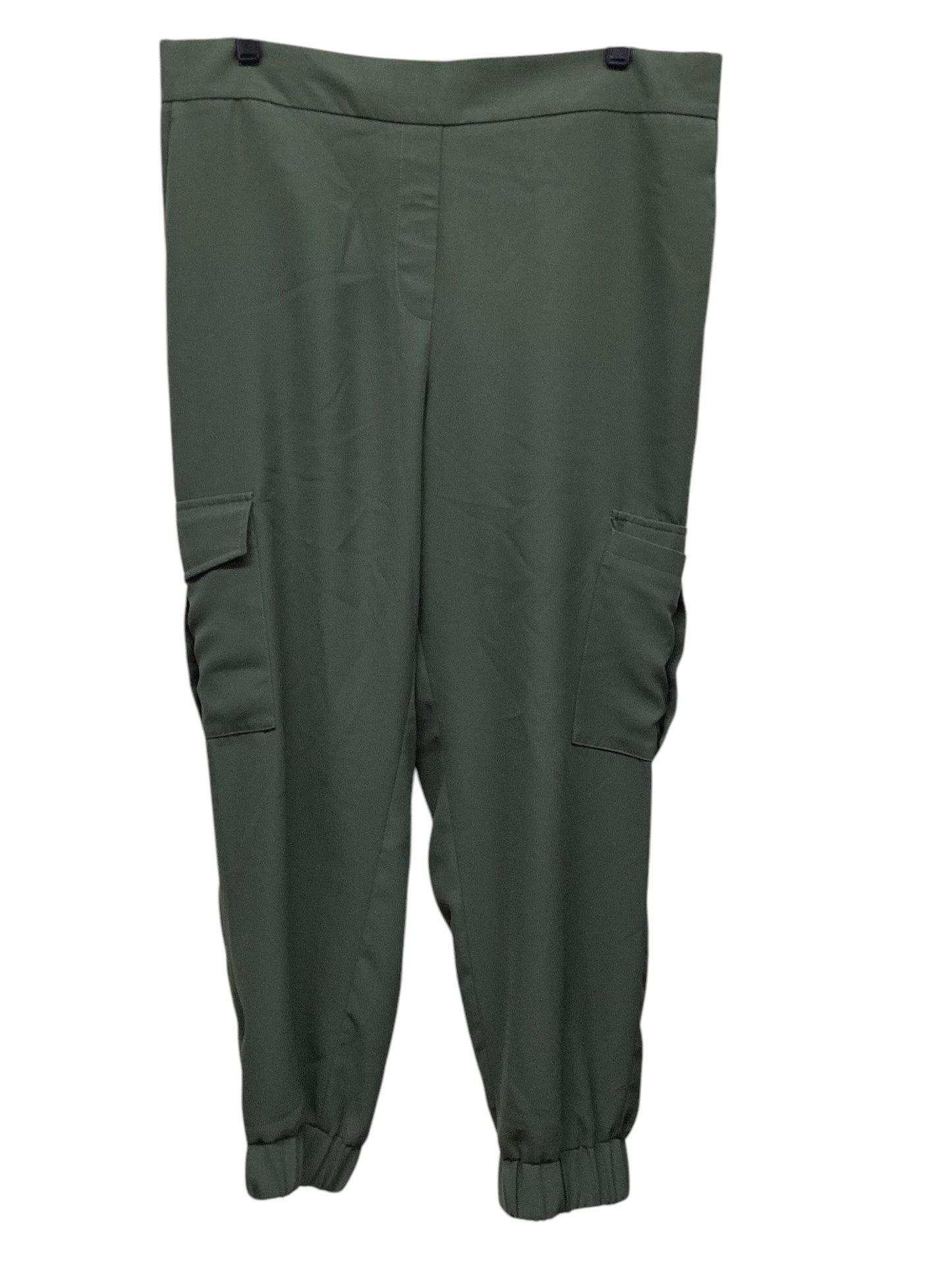 Pants Other By Ann Taylor In Green, Size: L