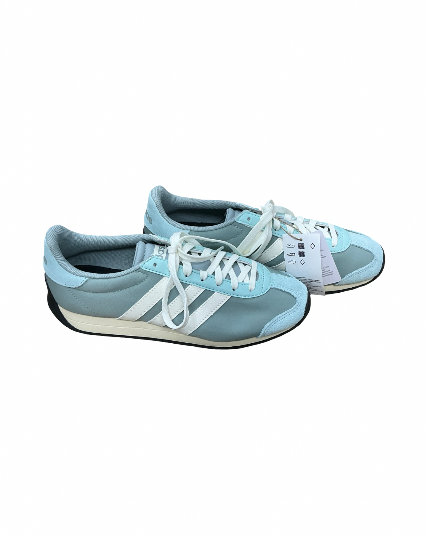 Shoes Athletic By Adidas In Green, Size:8