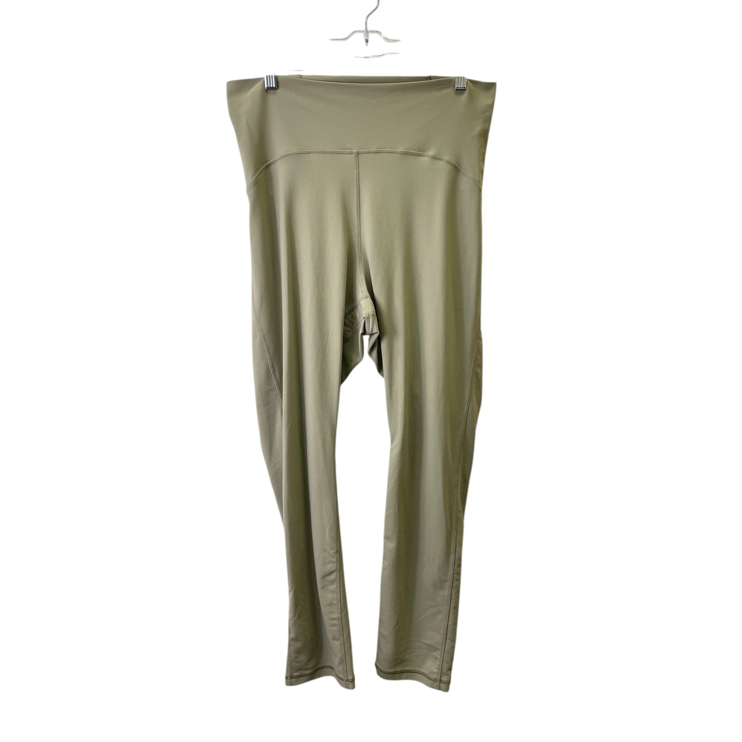 Athletic Leggings By Old Navy In Taupe, Size:Xl