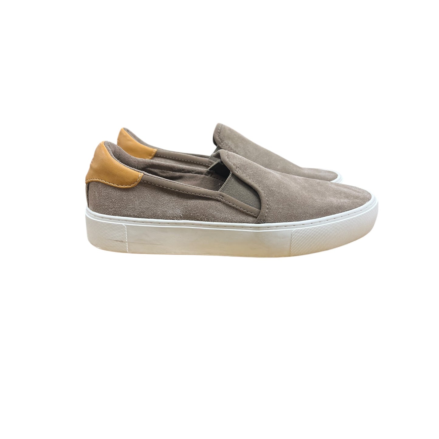 Shoes Sneakers By Cme In Tan, Size:9.5