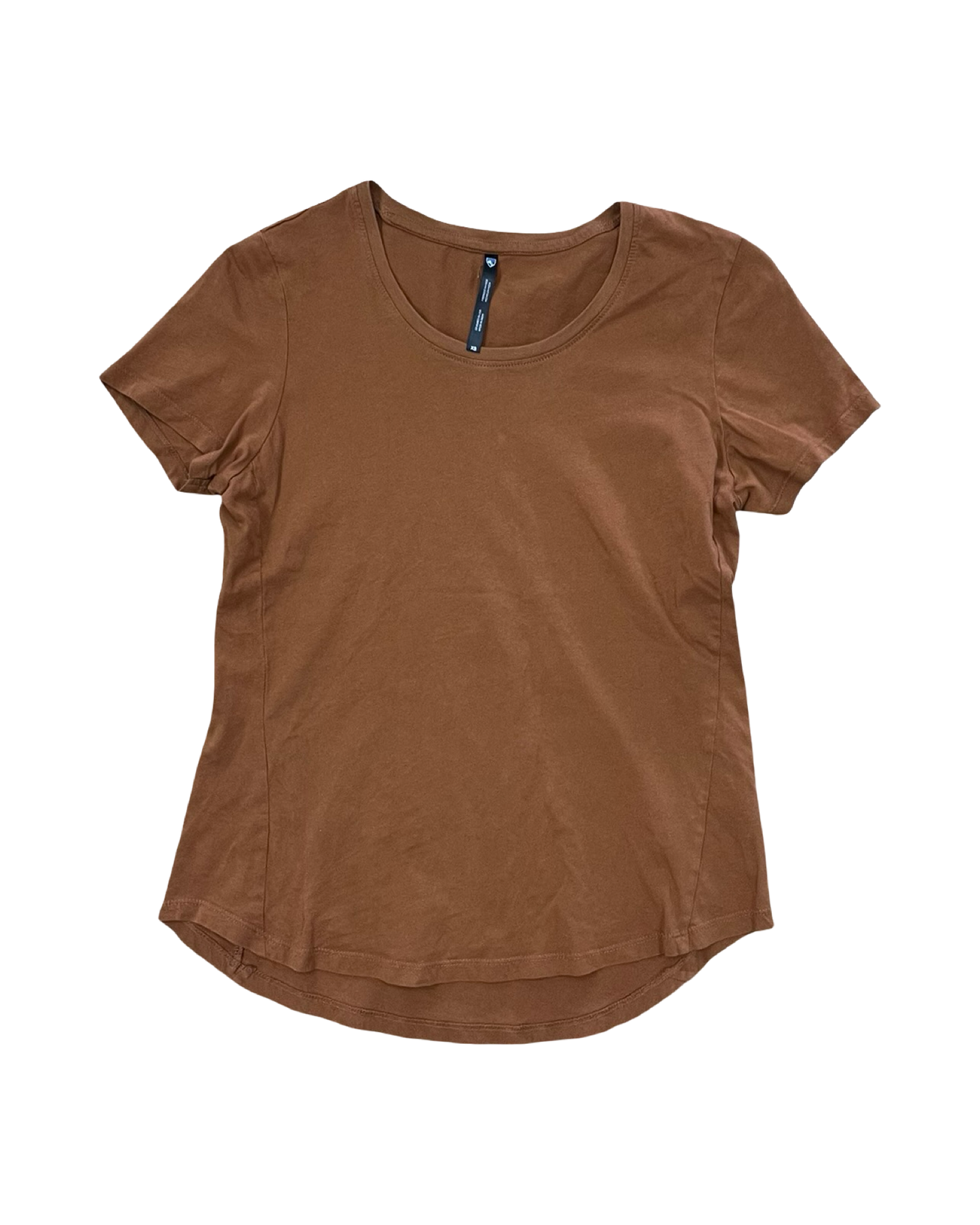 Top Ss By Kuhl In Orange, Size:Xs