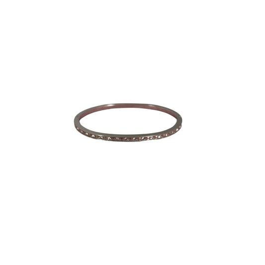 Bracelet Designer By Coach In Silver