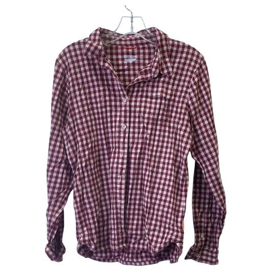 Top Ls By Merrell In Pink & Red, Size:M