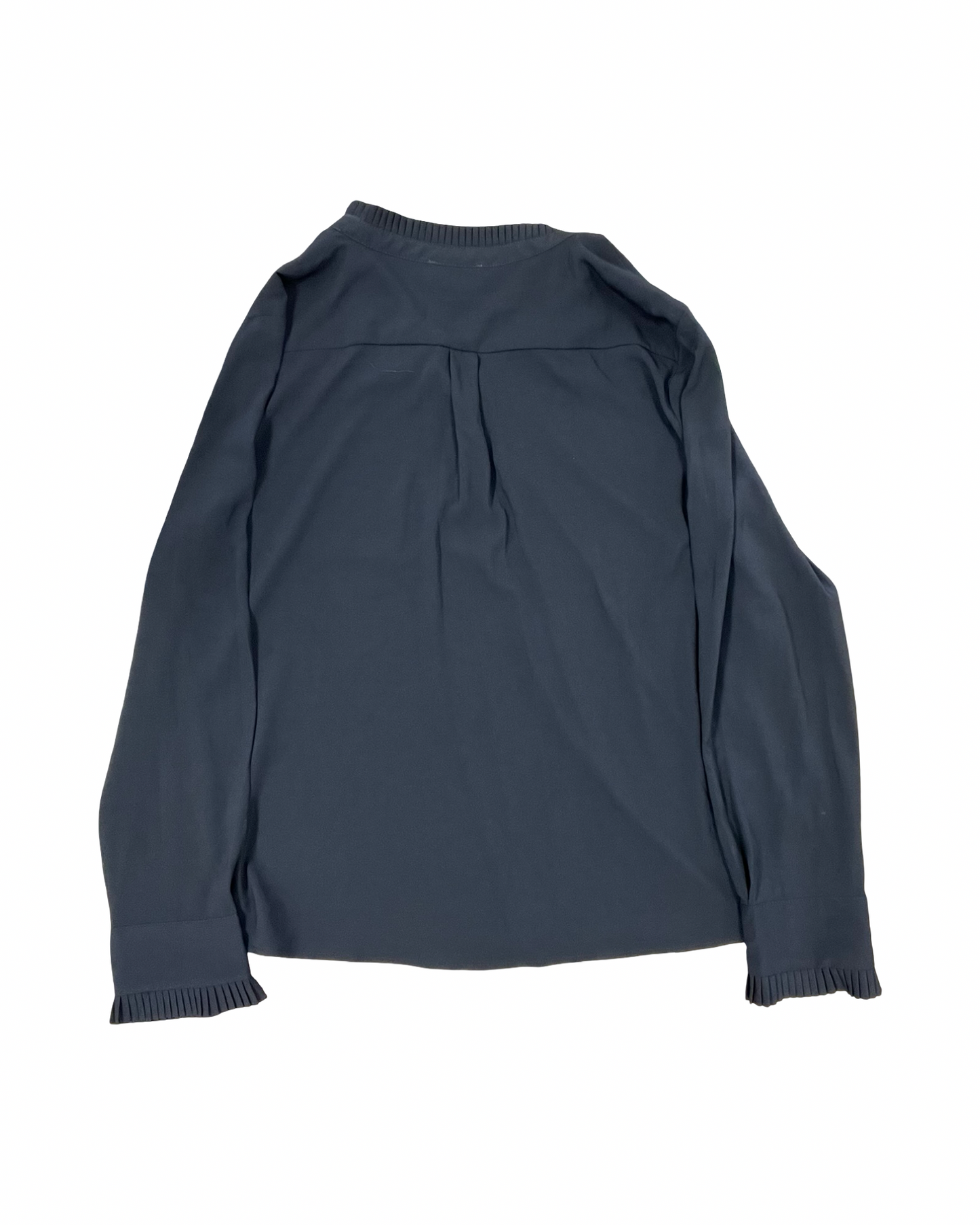Top Ls By Calvin Klein In Black, Size:Xl