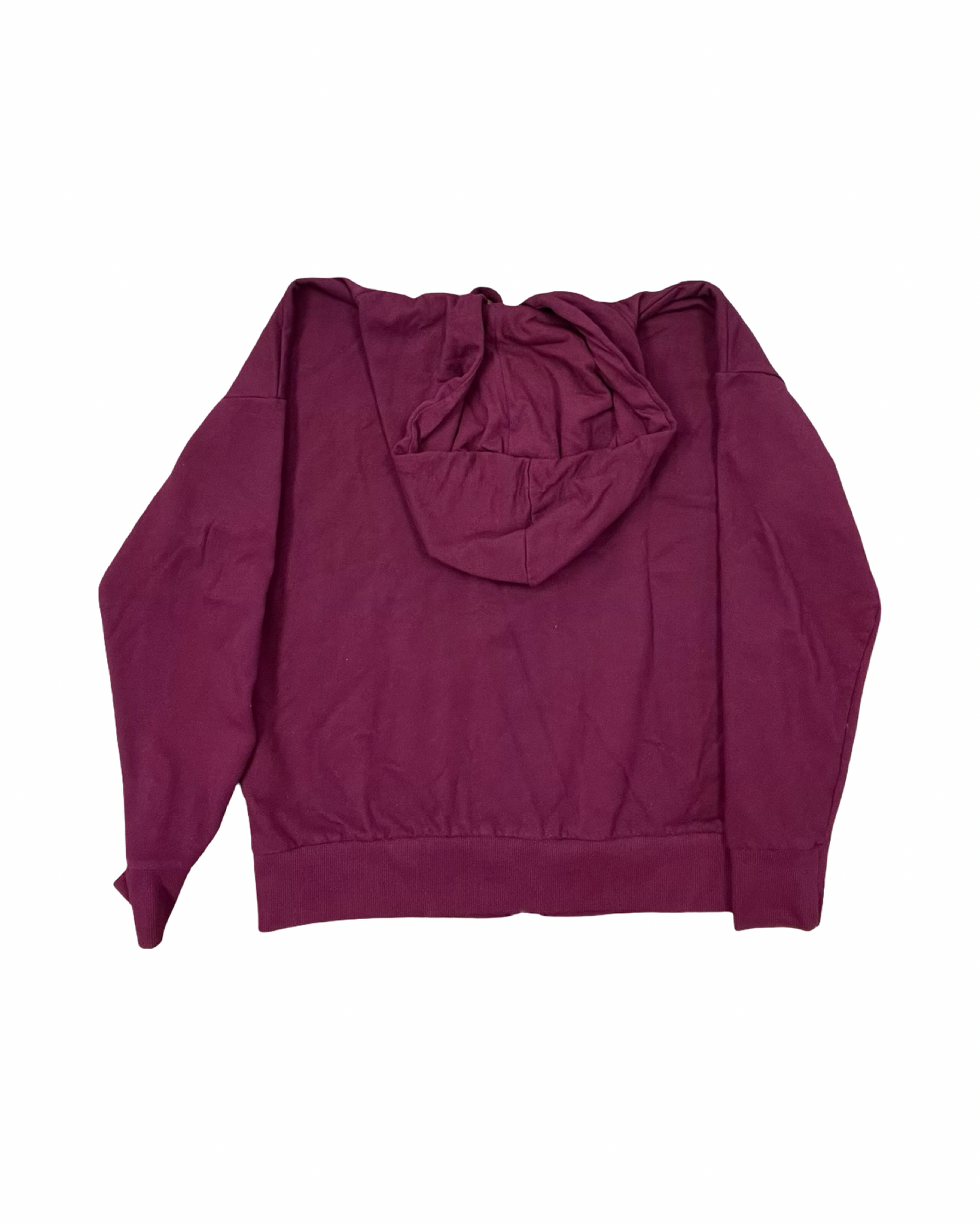 Jacket Other By Time And Tru In Maroon, Size:L