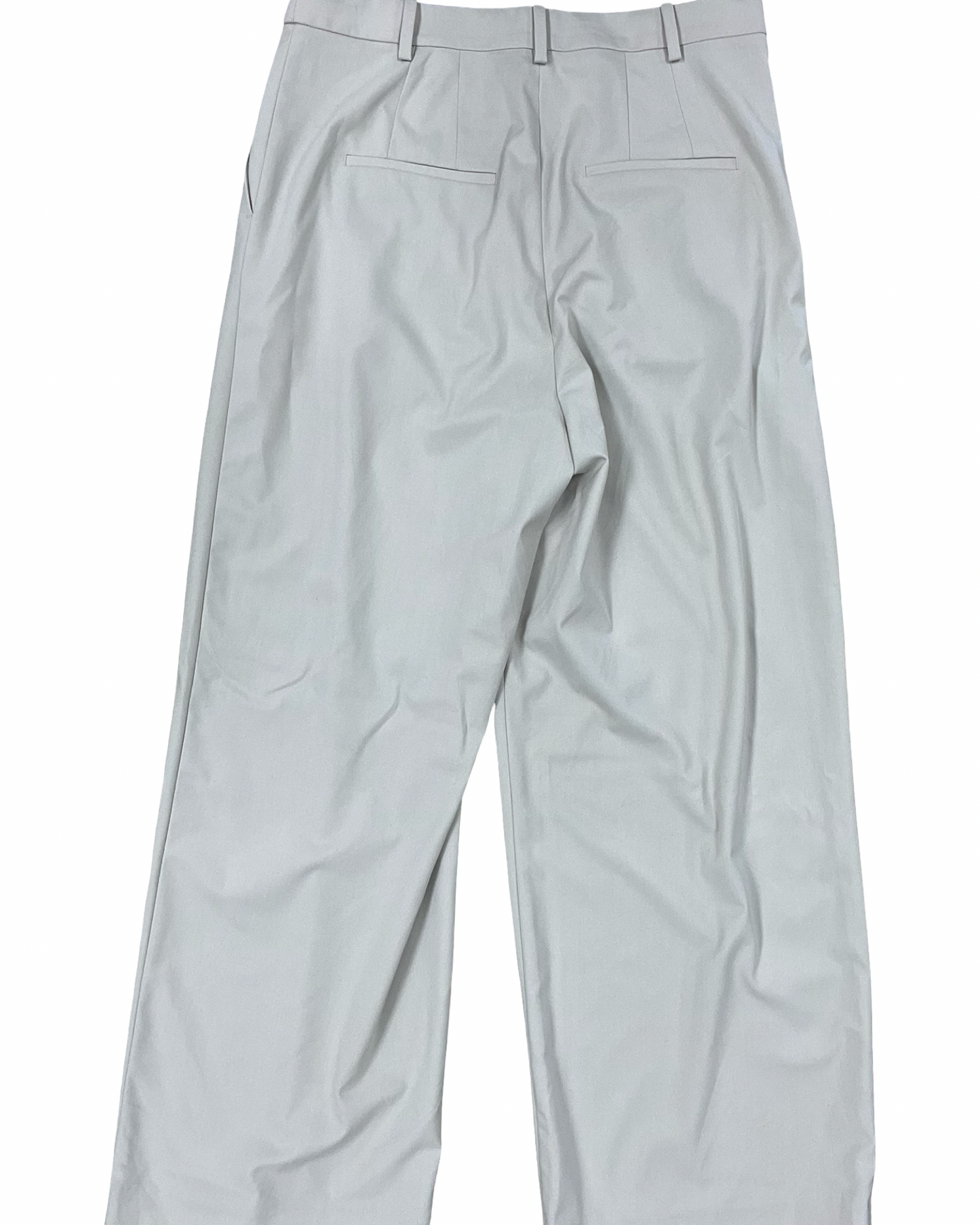 Pants Dress By H&M In Cream, Size:12