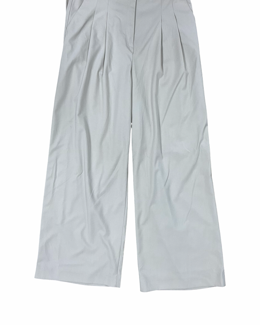 Pants Dress By H&M In Cream, Size:12