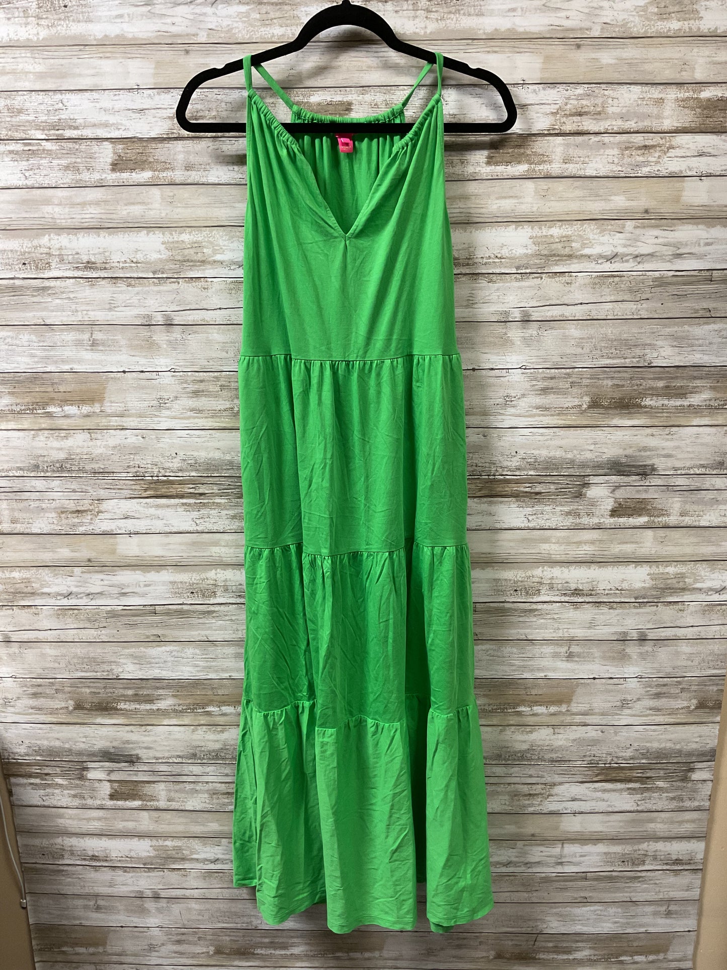 Dress Designer By Lilly Pulitzer In Green, Size:S