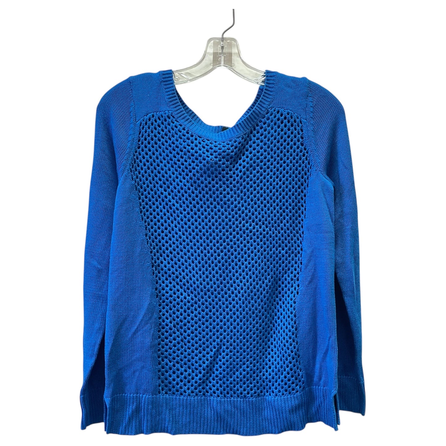Sweater By Apt 9 In Blue, Size:S