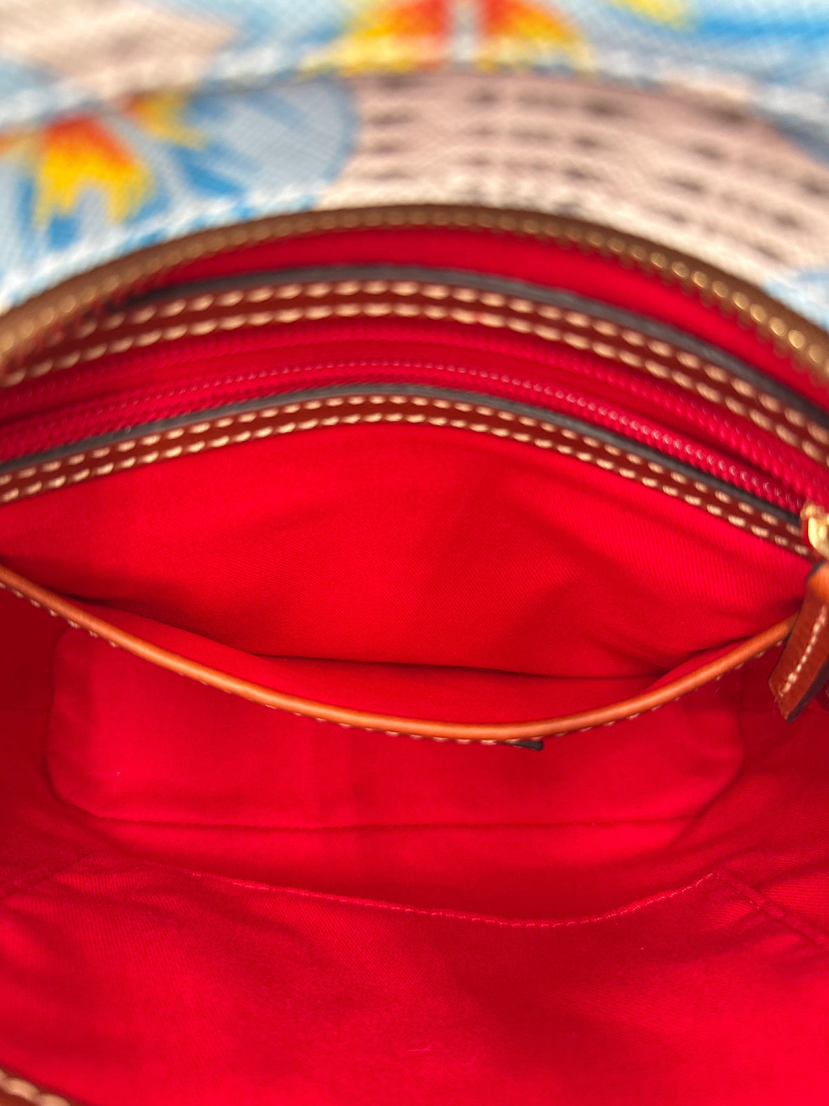 Crossbody Designer By Dooney And Bourke, Size: Medium