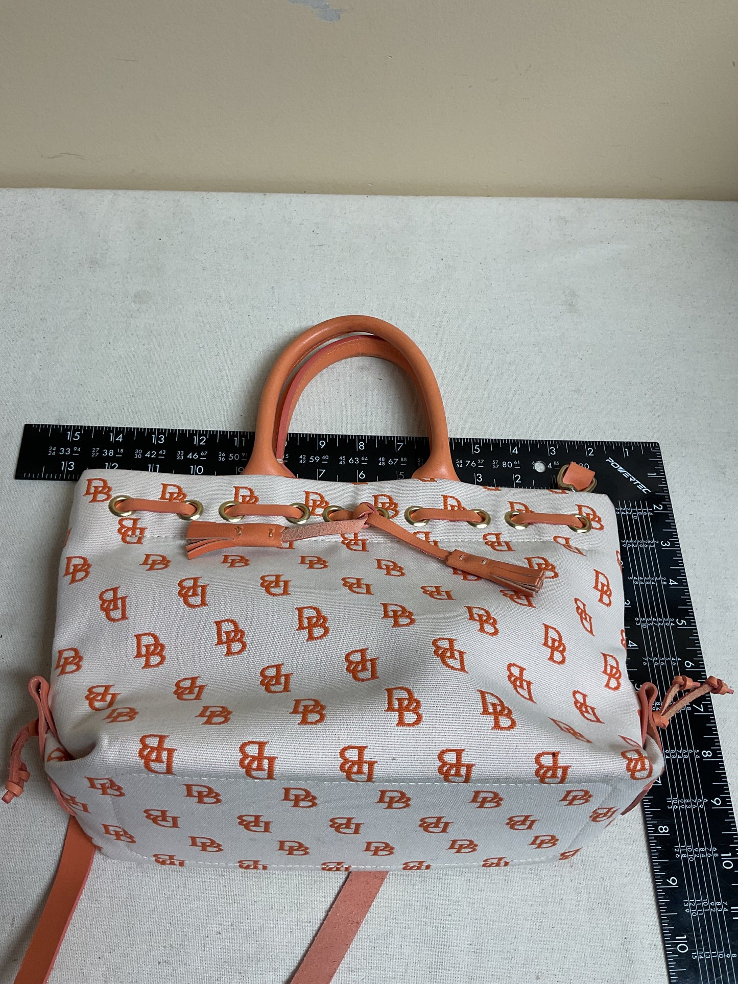 Handbag Designer By Dooney And Bourke, Size: Medium