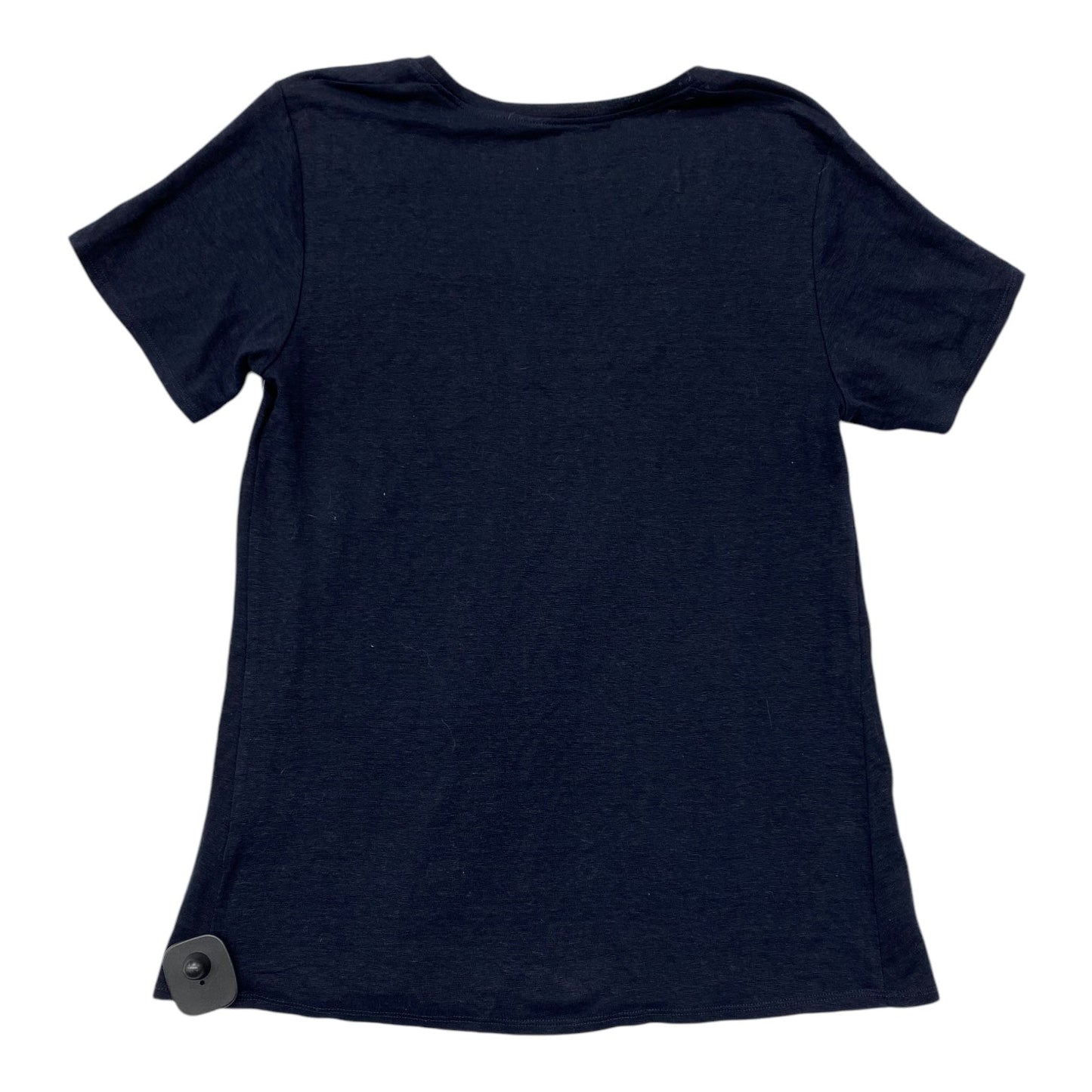 Top Ss Designer By Eileen Fisher In Navy, Size:S