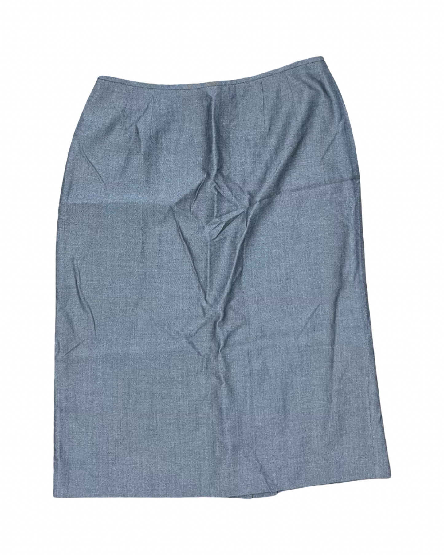 Skirt Midi By Kasper In Grey, Size:8