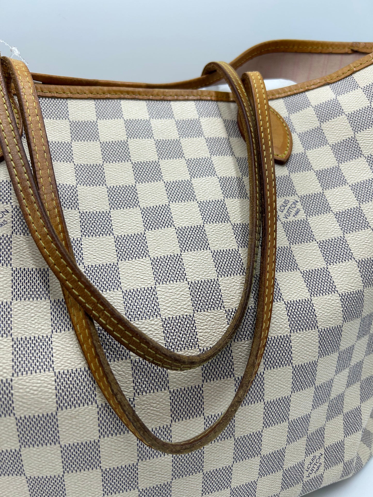 Louis Vuitton Neverfull GM Designer Luxury Handbag