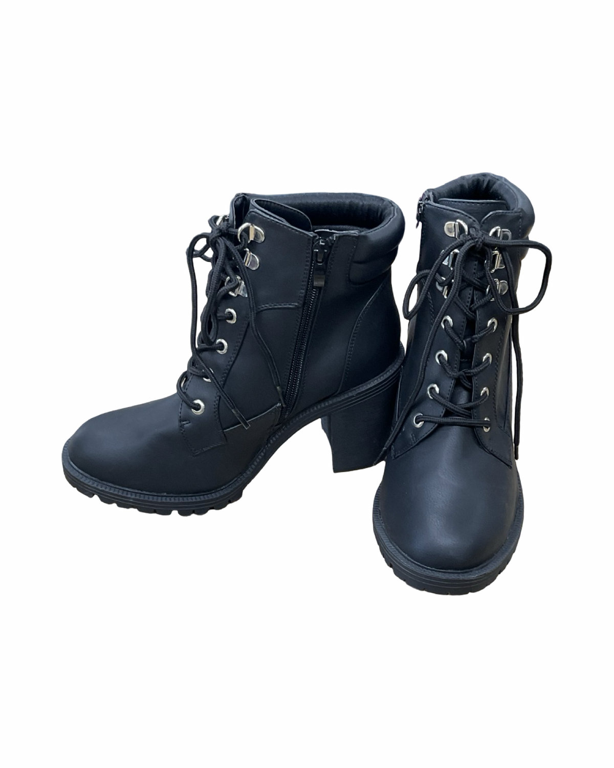 Boots Ankle Heels By Torrid In Black, Size:9