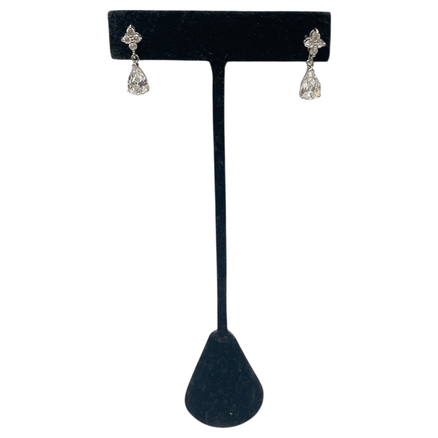 Earrings Dangle/Drop By Cme In Silver