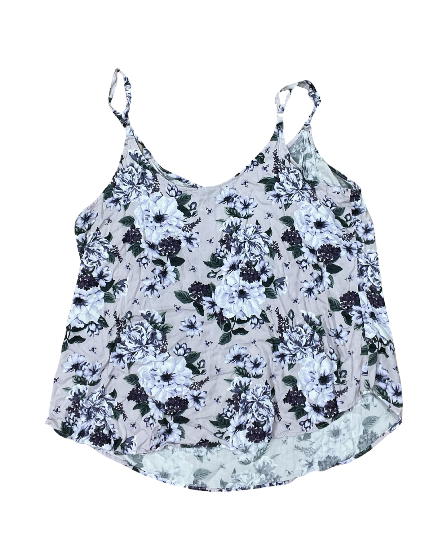 Top Cami By Torrid In Purple, Size:2X