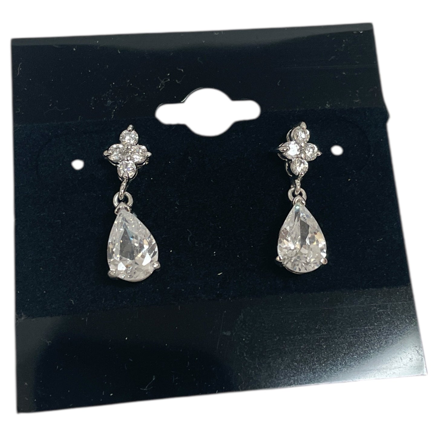 Earrings Dangle/Drop By Cme In Silver