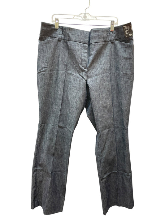 Pants Other By New York And Co In Blue Denim, Size:20