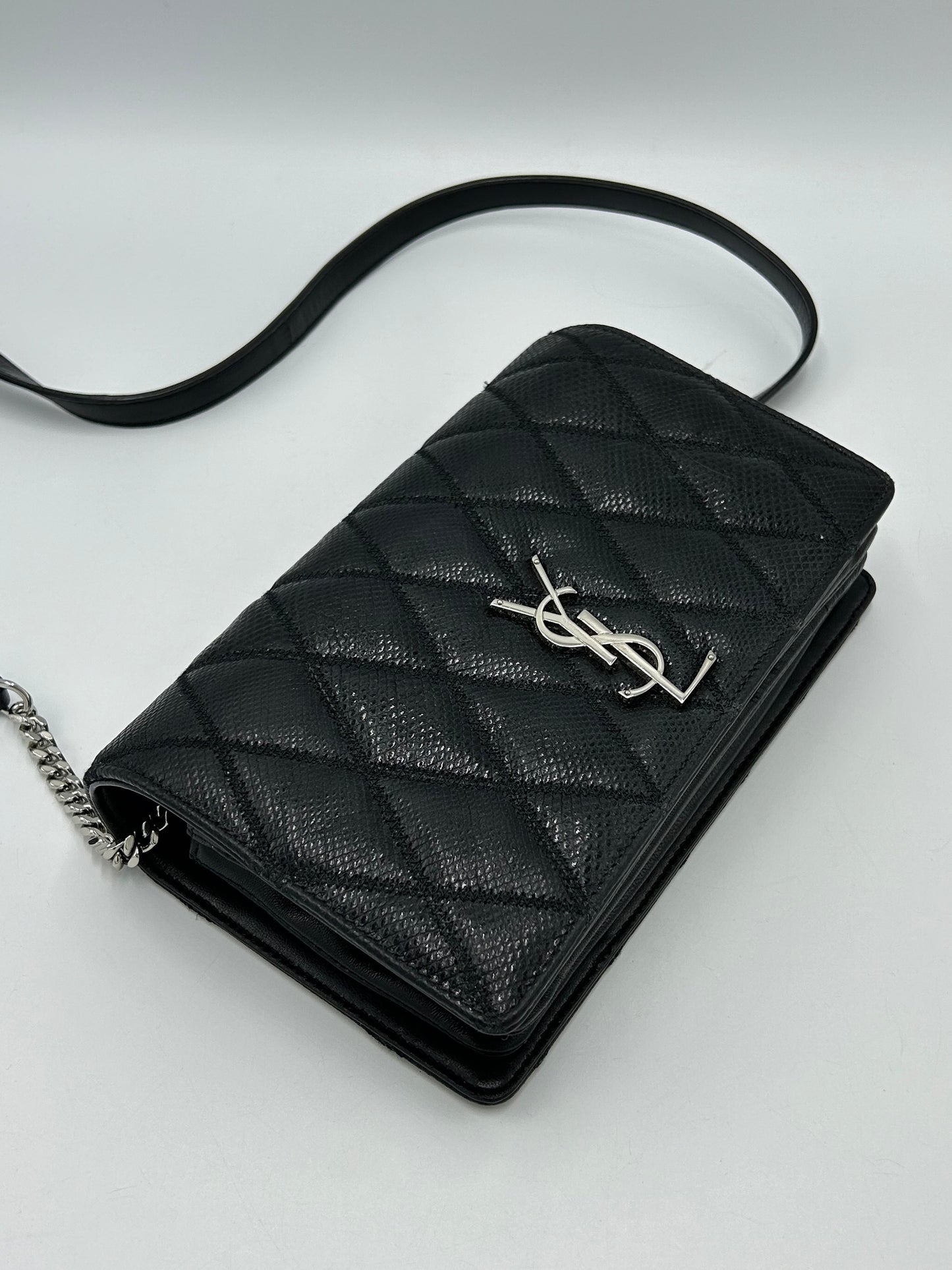 YSL Quilted Crossbody By Yves Saint Laurent