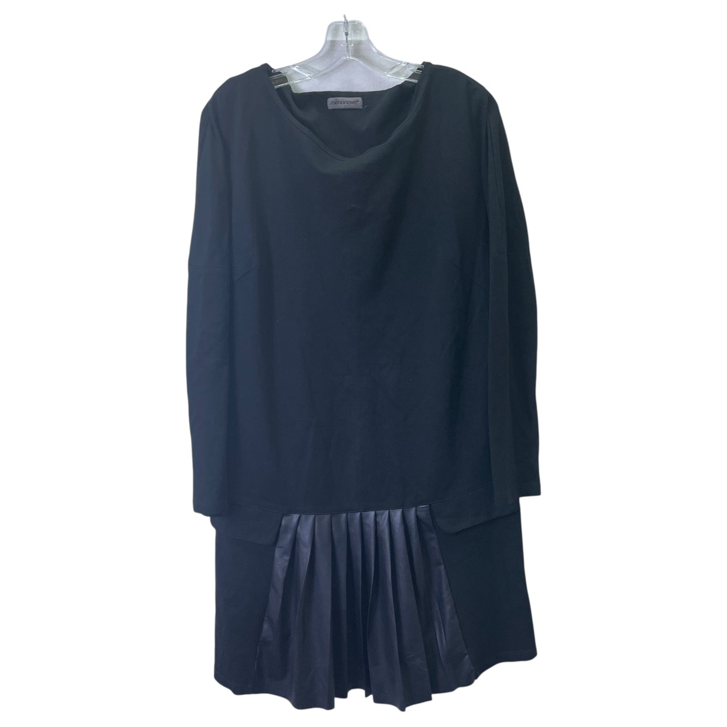 Dress Party Midi By Menonove In Black, Size:L