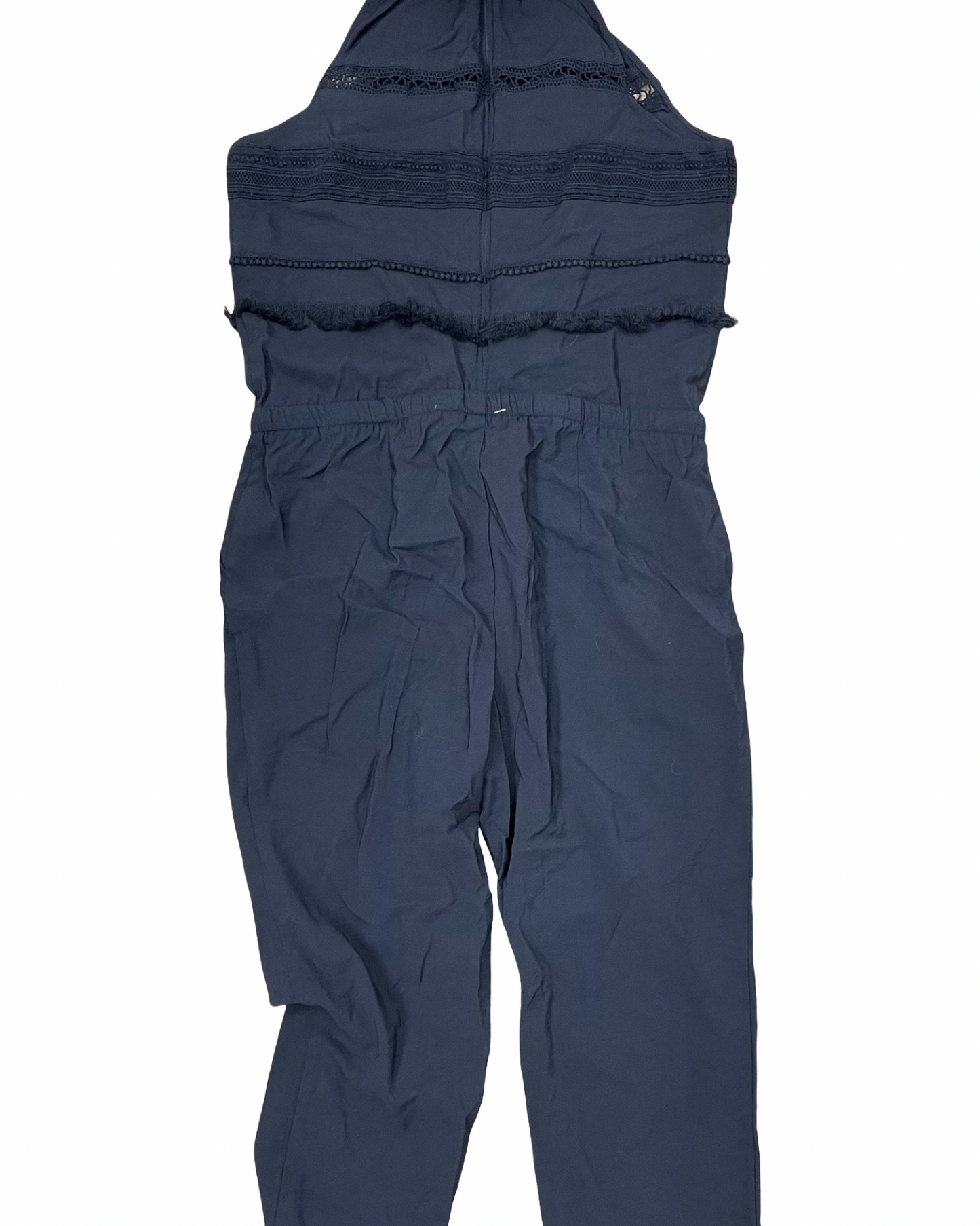 Jumpsuit By Loft In Black, Size:M