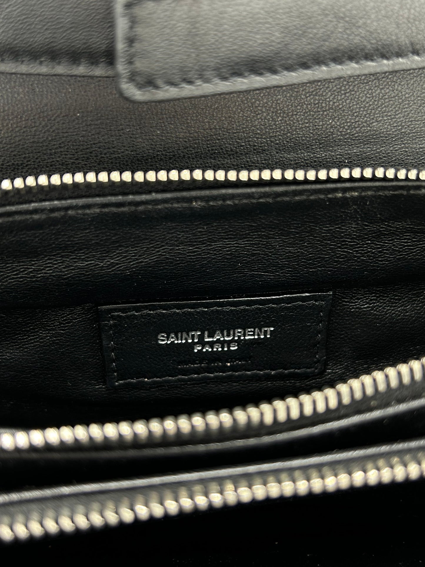 YSL Quilted Crossbody By Yves Saint Laurent