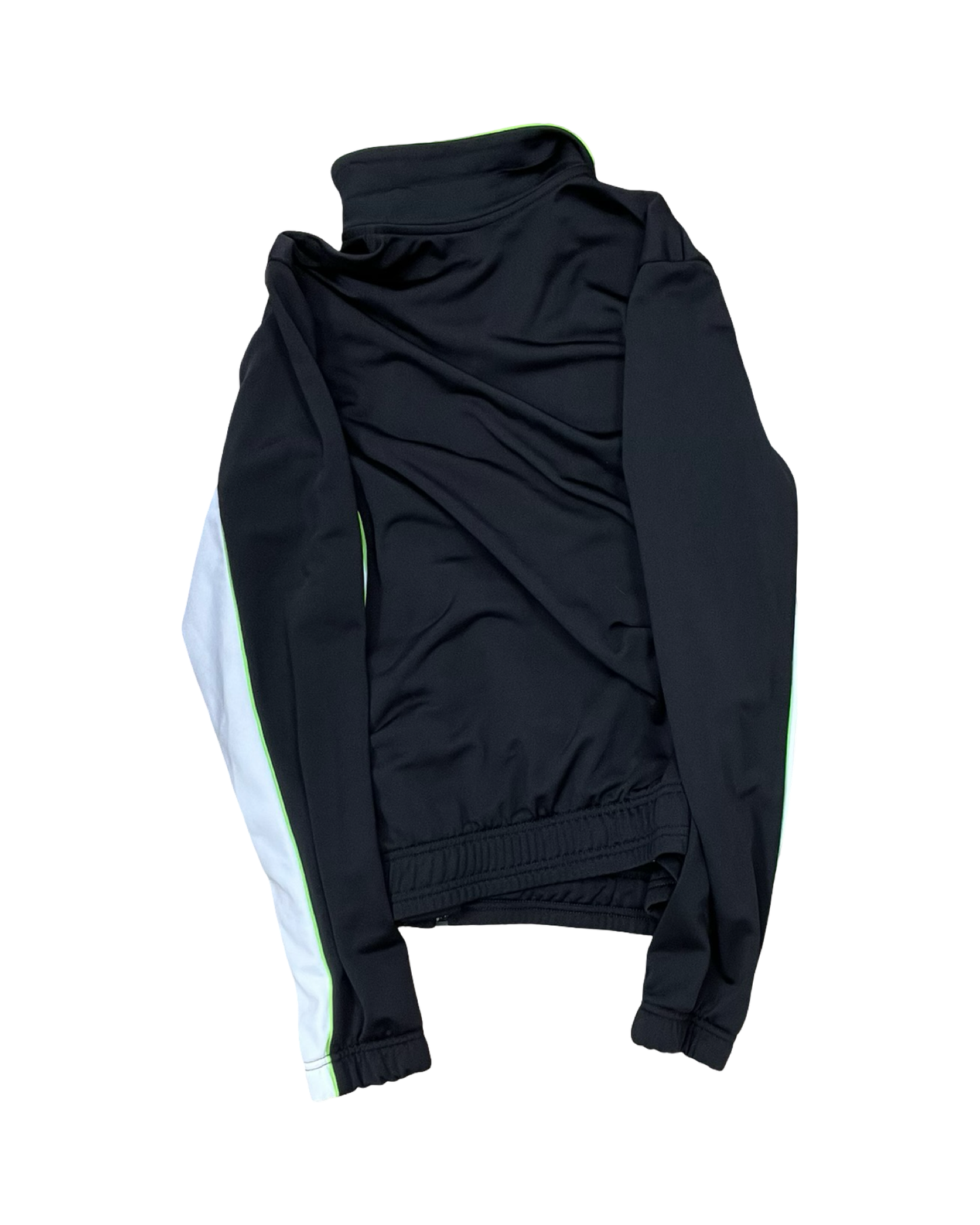 Athletic Jacket By Puma In Black, Size:L