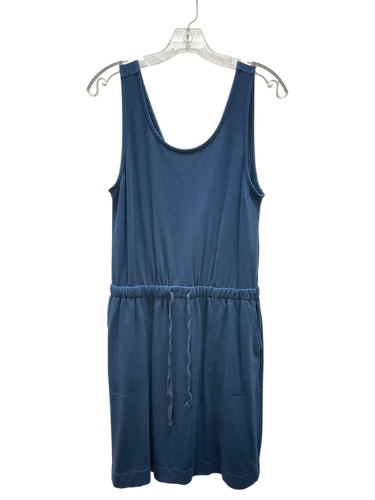Dress Casual Midi By Lou And Grey In Blue, Size:S