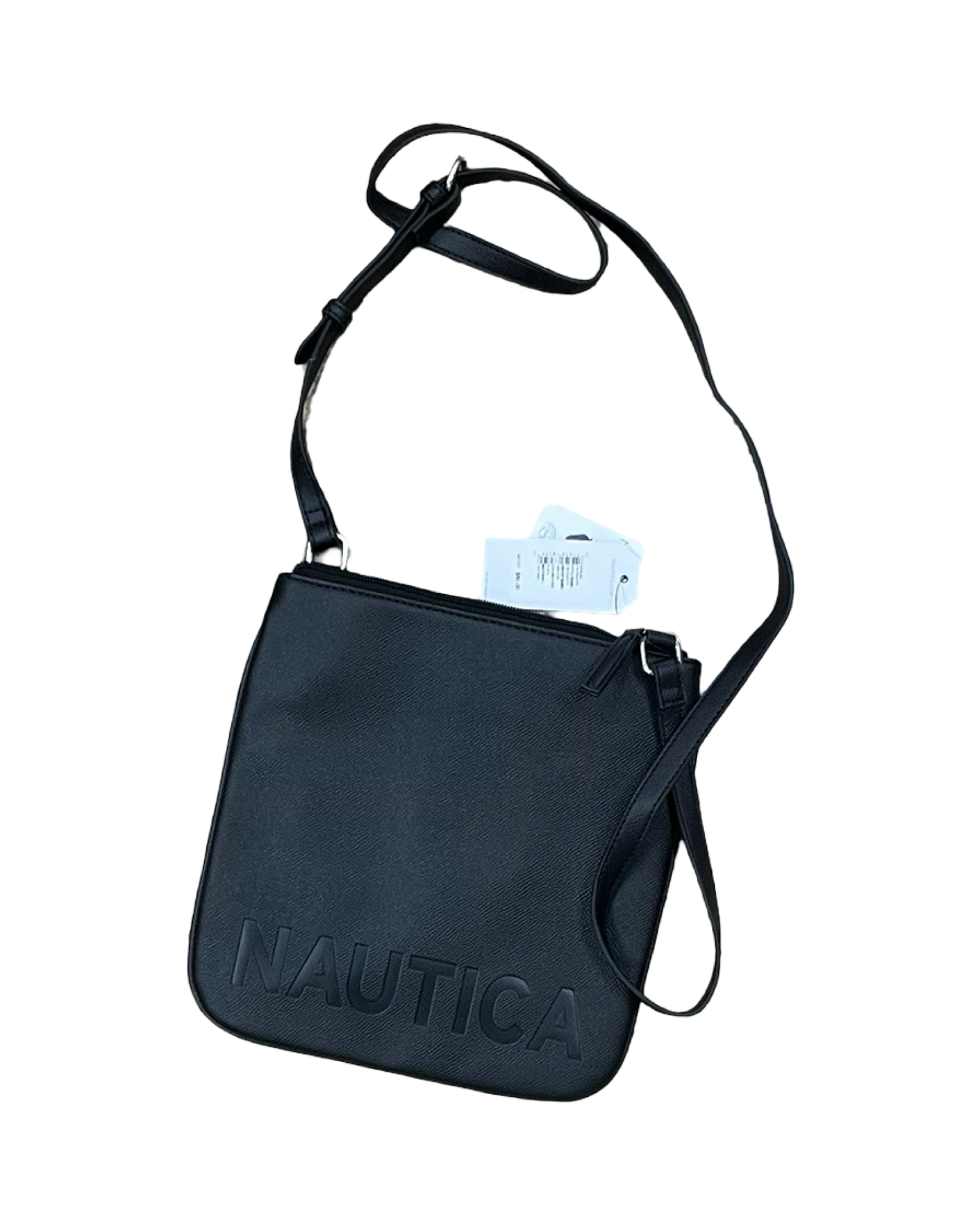 Crossbody By Nautica In Black, Size:Medium