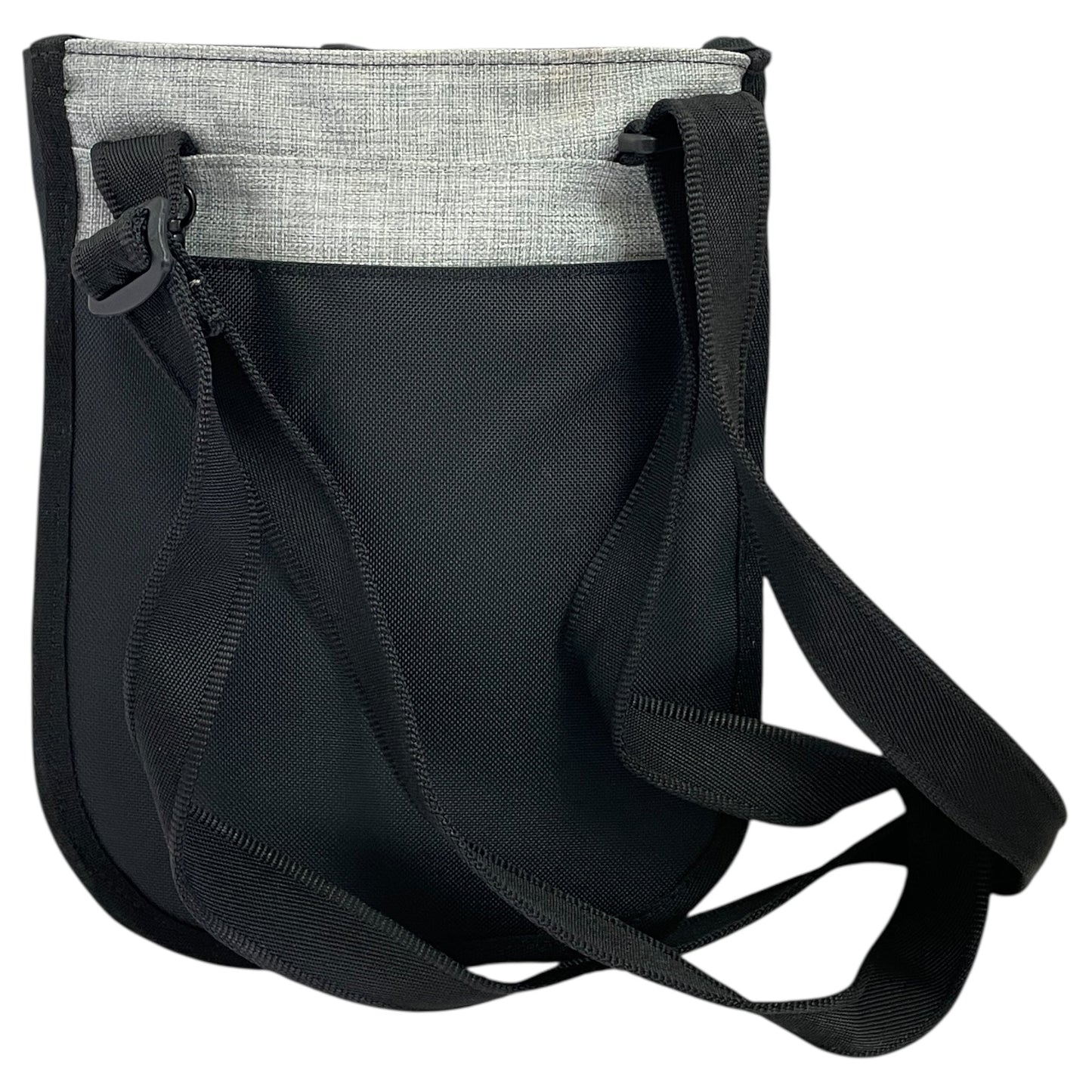 Crossbody By Sherpani In Black & Grey, Size:Medium