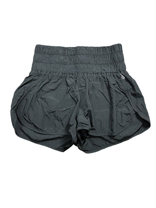Athletic Shorts By Free People In Black, Size:M