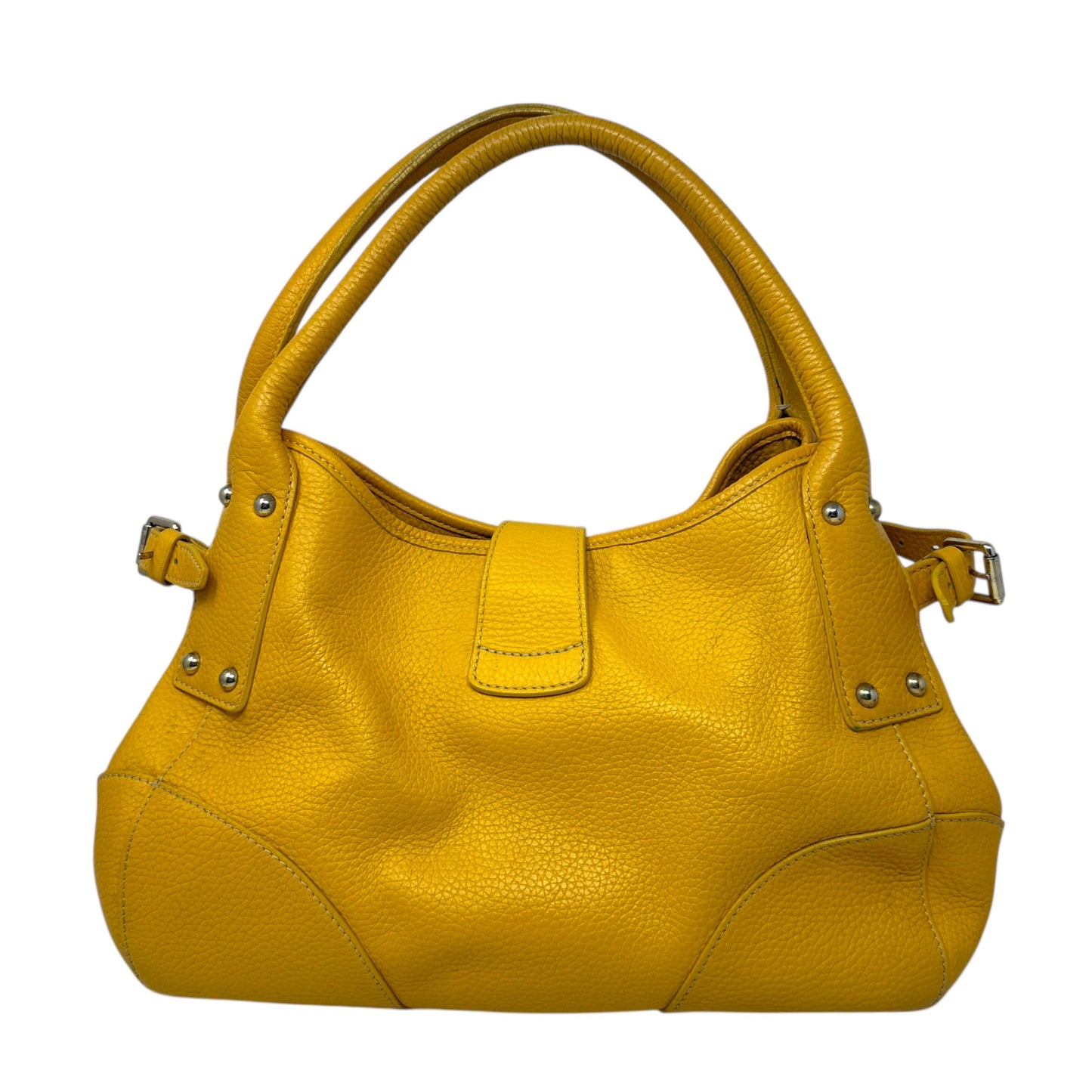 Belvedere Logo Lock Hobo Designer By Dooney And Bourke, Size: Medium