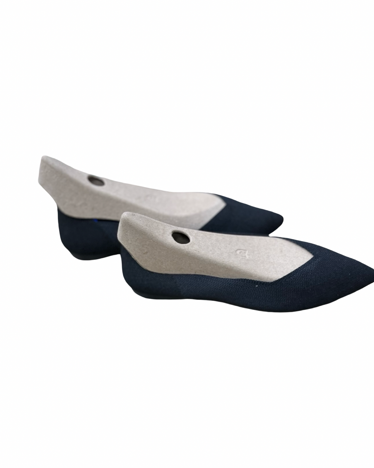 Shoes Flats By Rothys In Black, Size:7.5