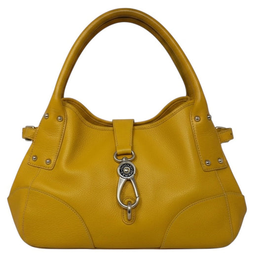 Belvedere Logo Lock Hobo Designer By Dooney And Bourke, Size: Medium