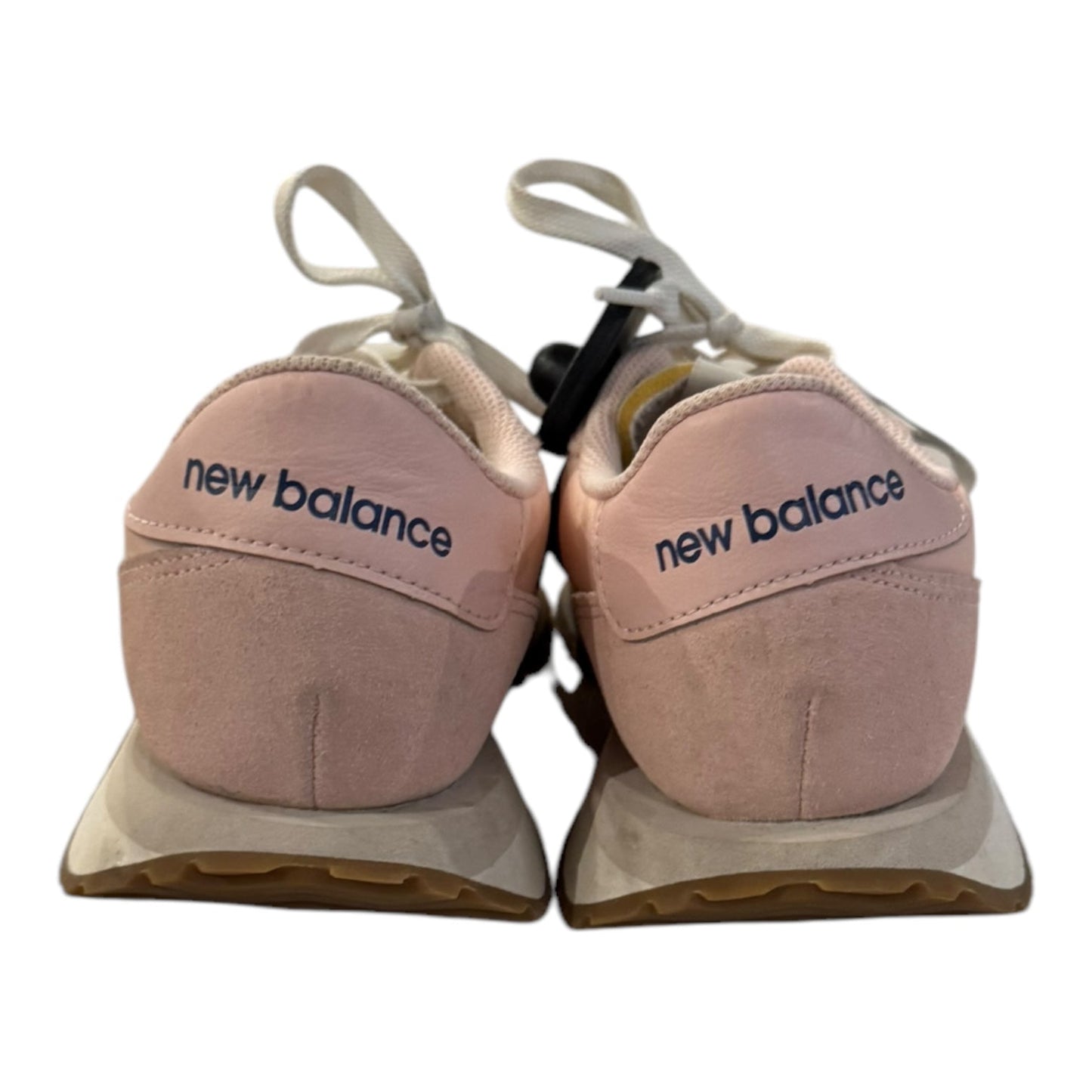 Shoes Athletic By New Balance In Pink & Navy, Size:9