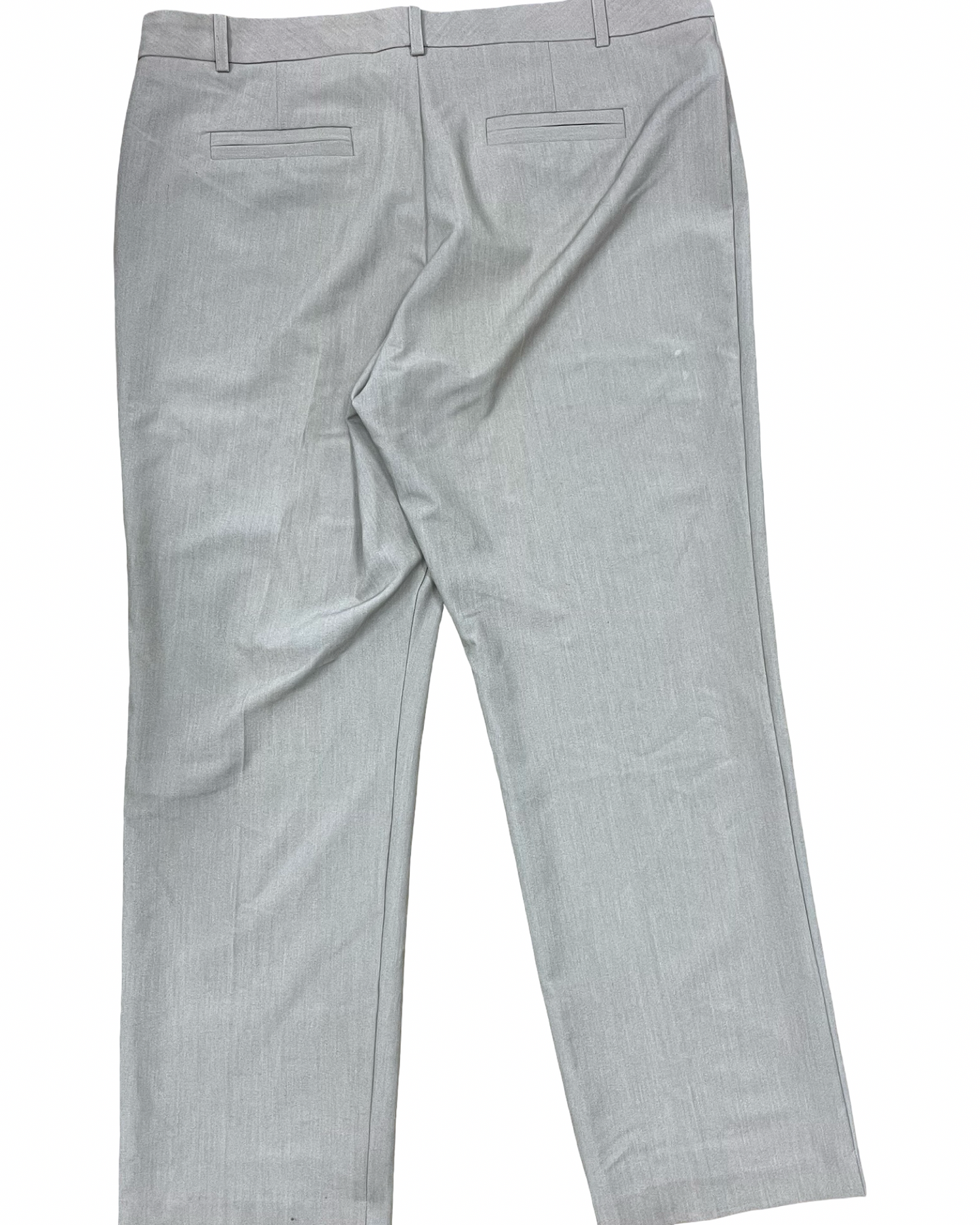 Pants Dress By Worthington In Tan, Size:18