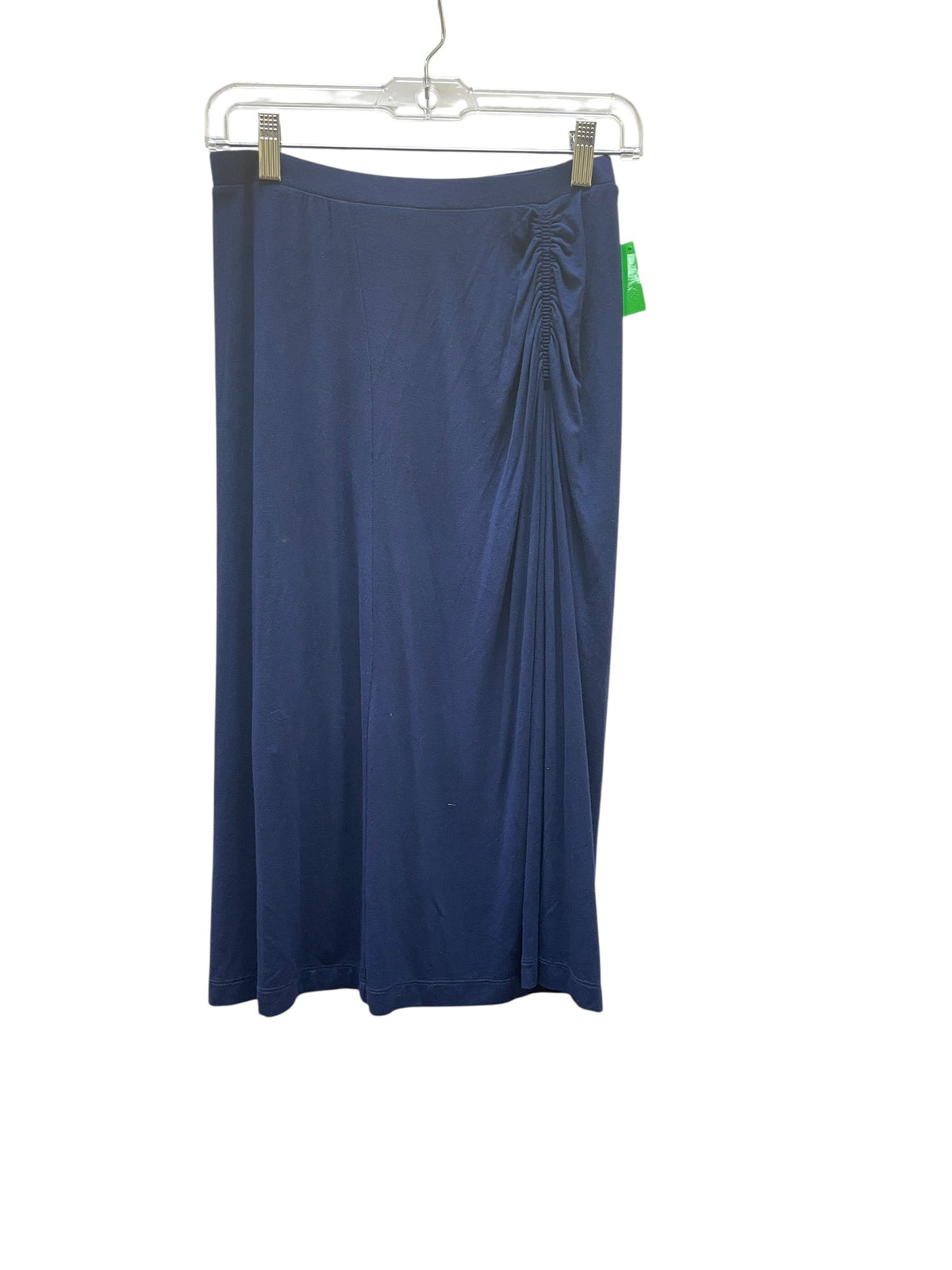 Skirt Midi By Maeve In Blue, Size:Xs