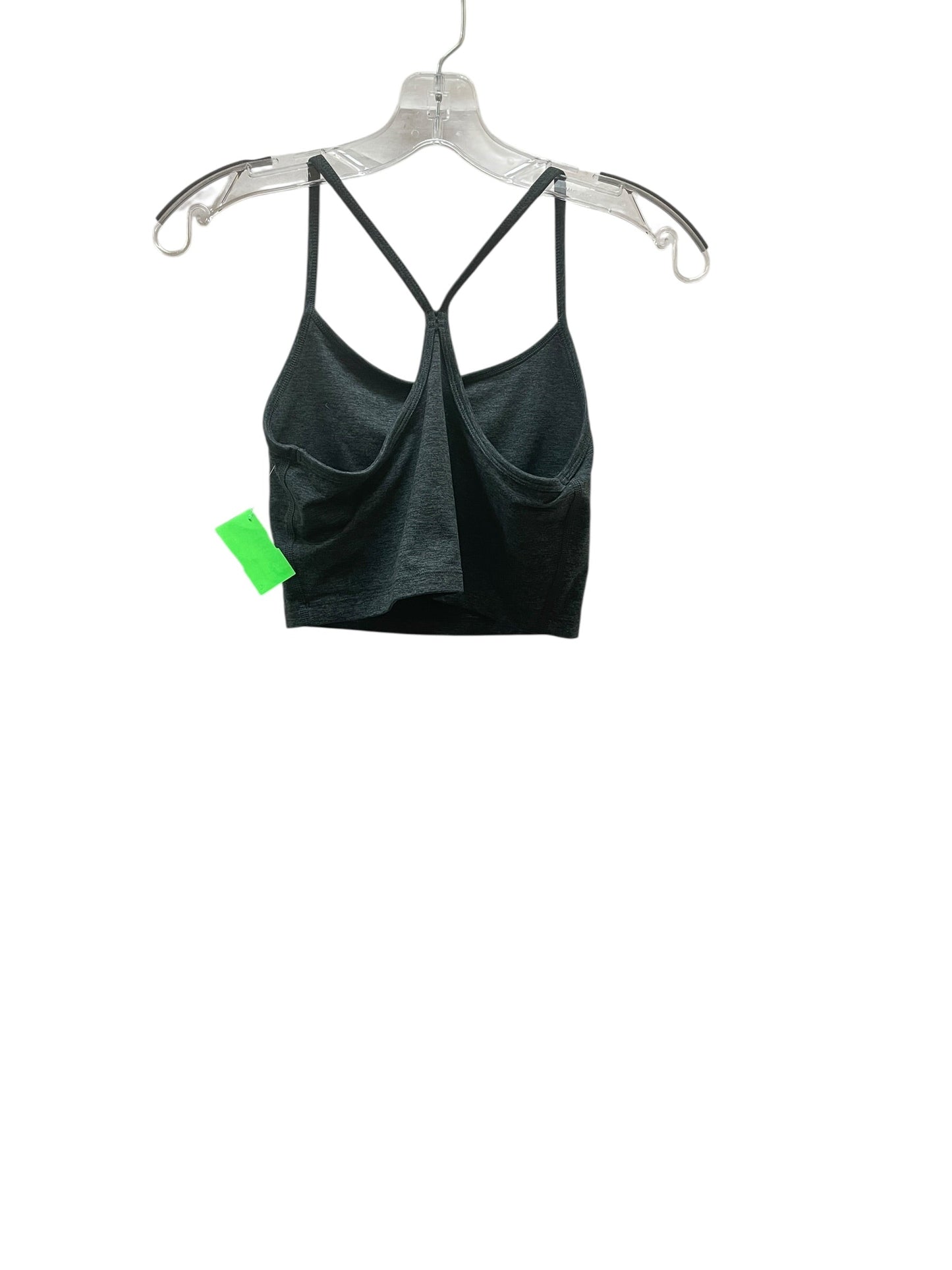Athletic Bra By Offline In Black, Size:Sp