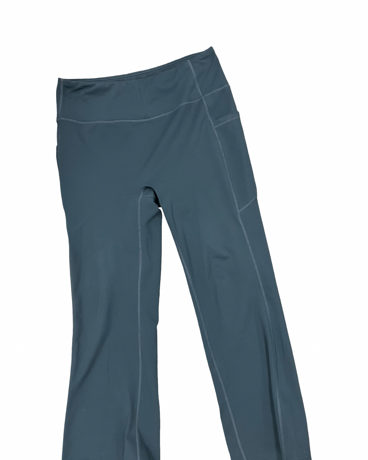 Athletic Pants By Clothes Mentor In Green, Size:Xl