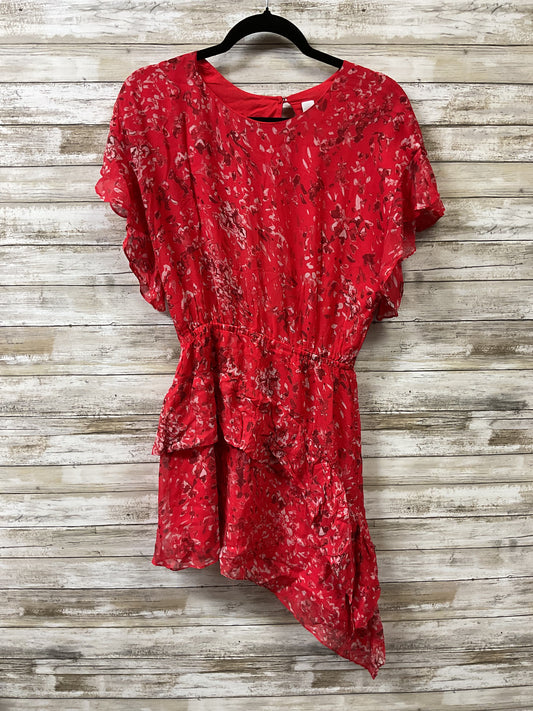 Dress Casual Short By Cma In Red, Size:6