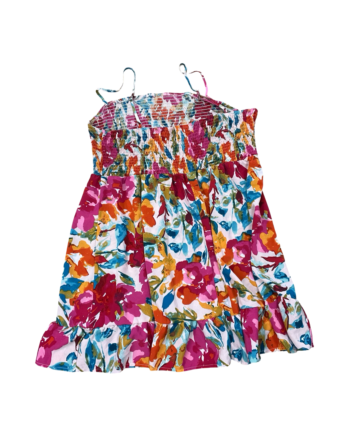 Top Sleeveless By Shein In Pink, Size:4X