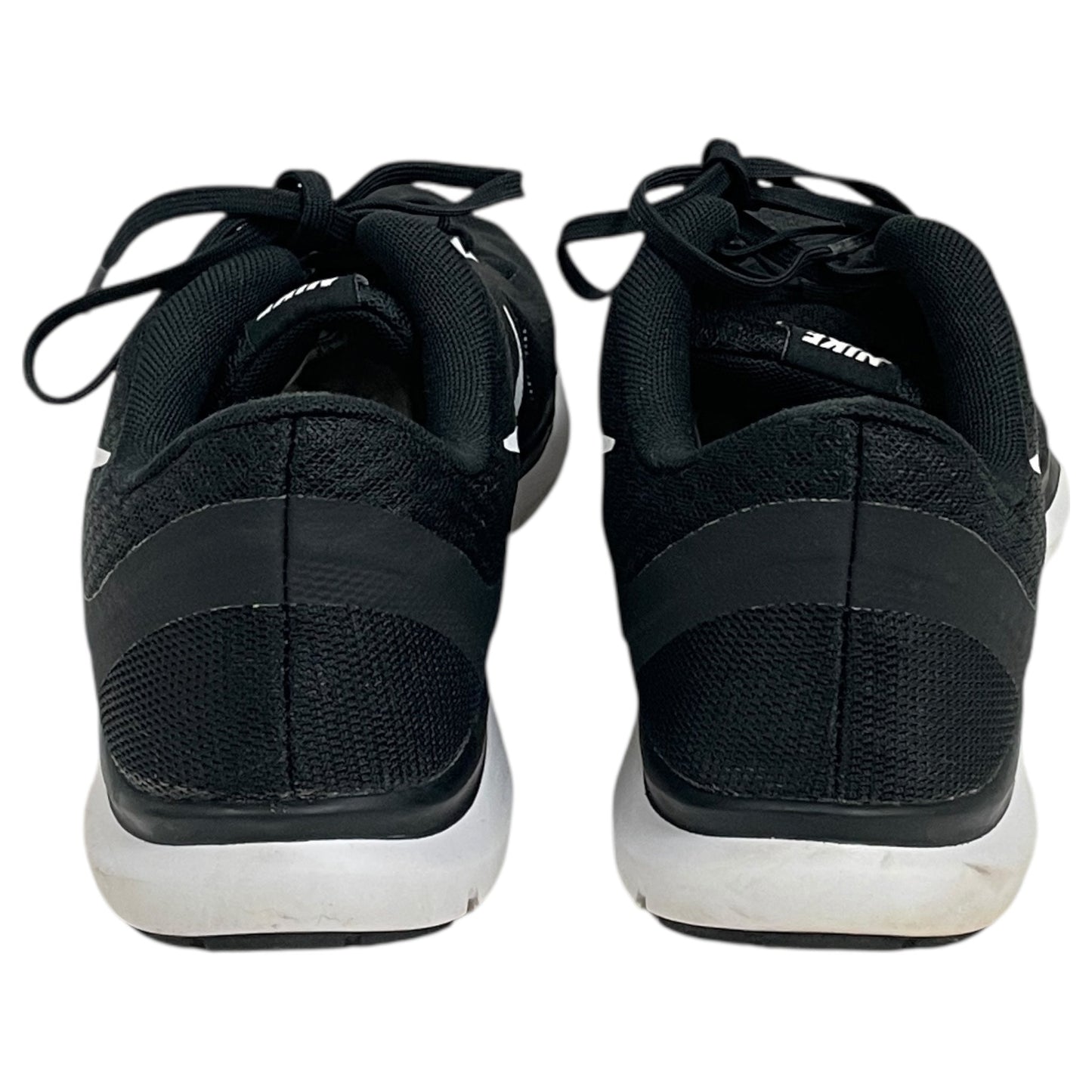 Shoes Athletic By Nike In Black & White, Size:11