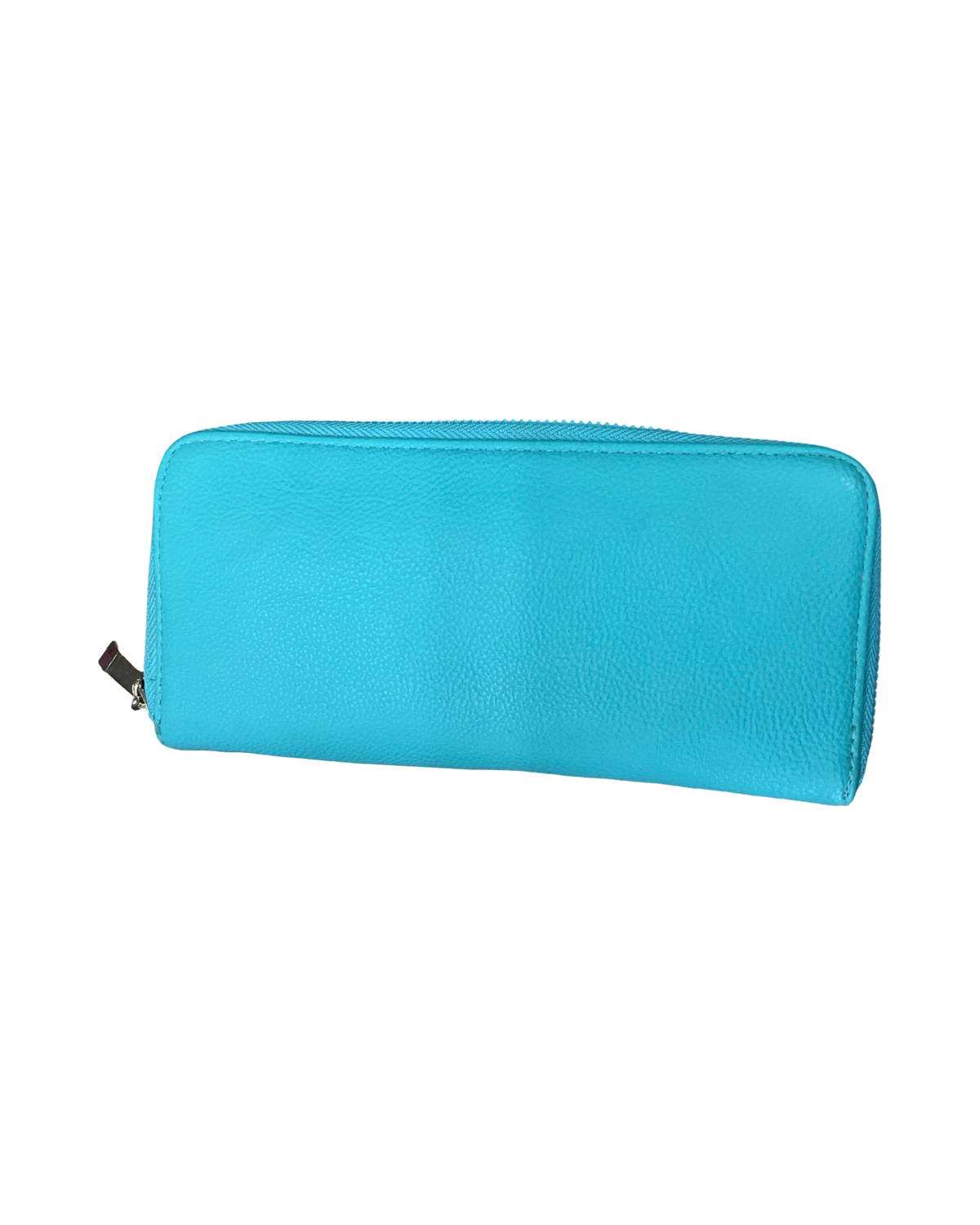 Wallet By Clothes Mentor In Teal, Size:Medium