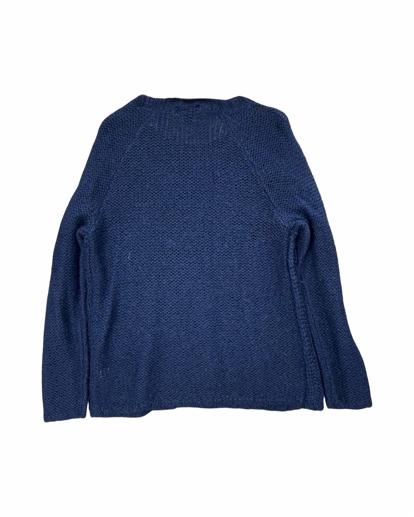 Sweater By Gap In Navy, Size:L