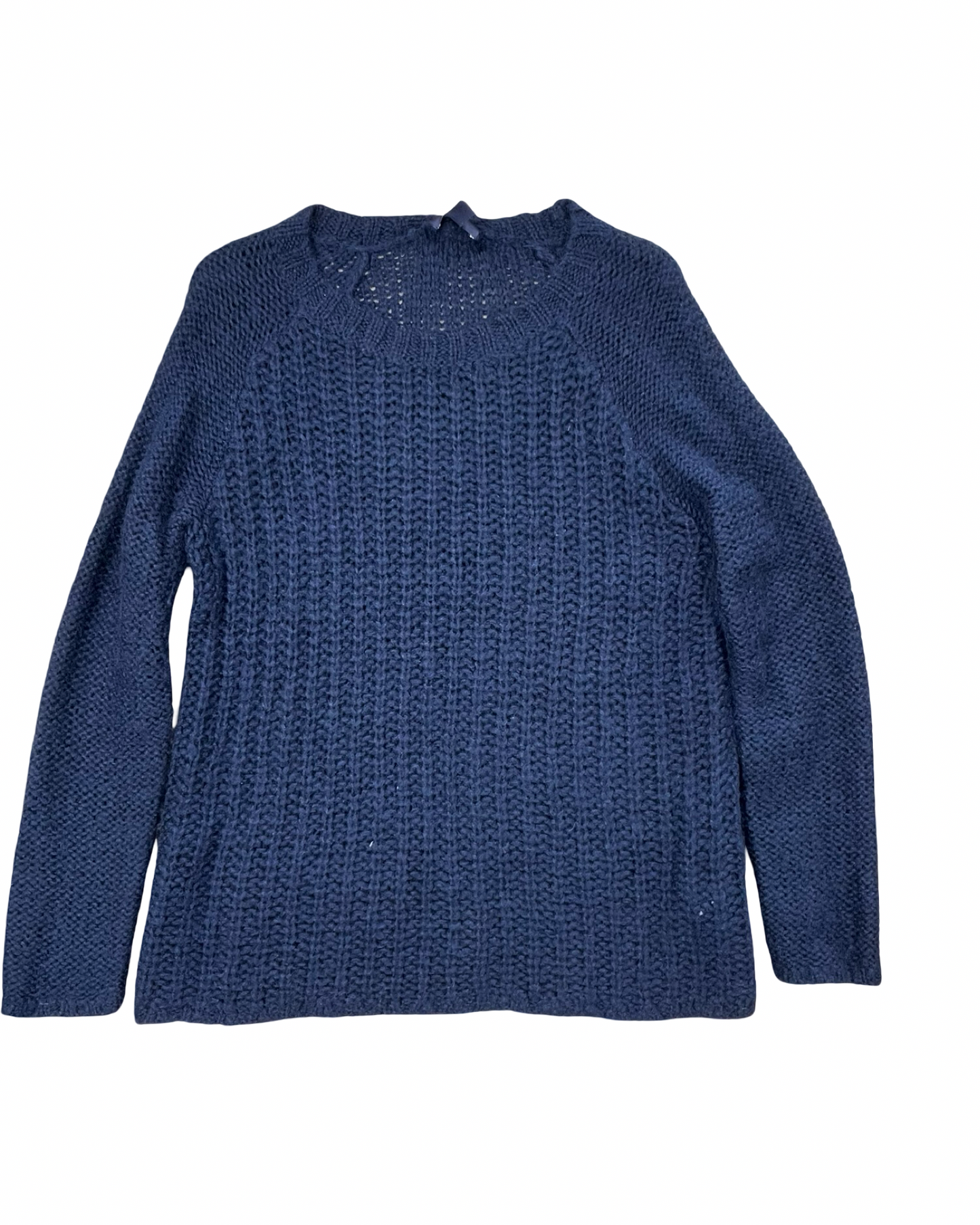 Sweater By Gap In Navy, Size:L