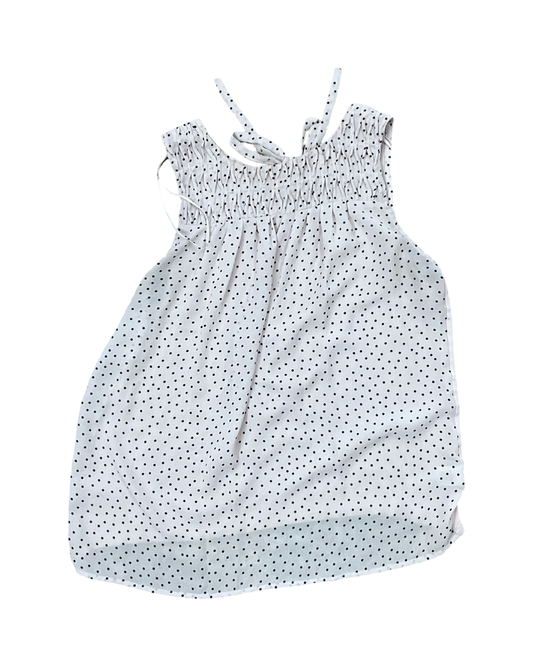 Top Sleeveless By Elle In Pink, Size:M