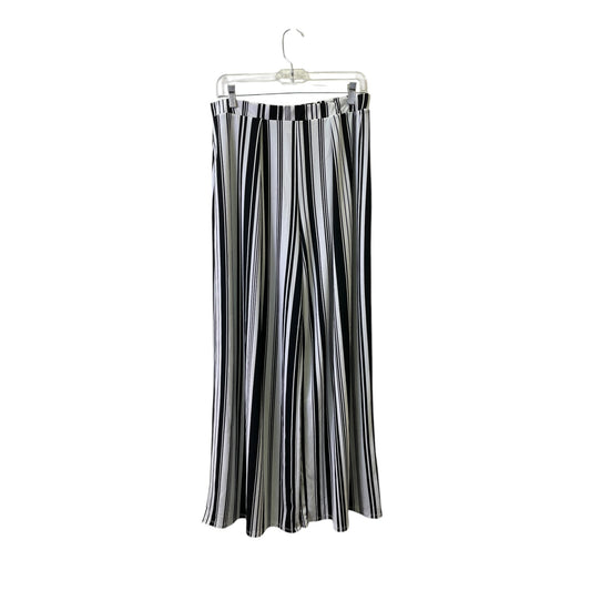 Pants Dress By Bar Iii In Black & White, Size:M
