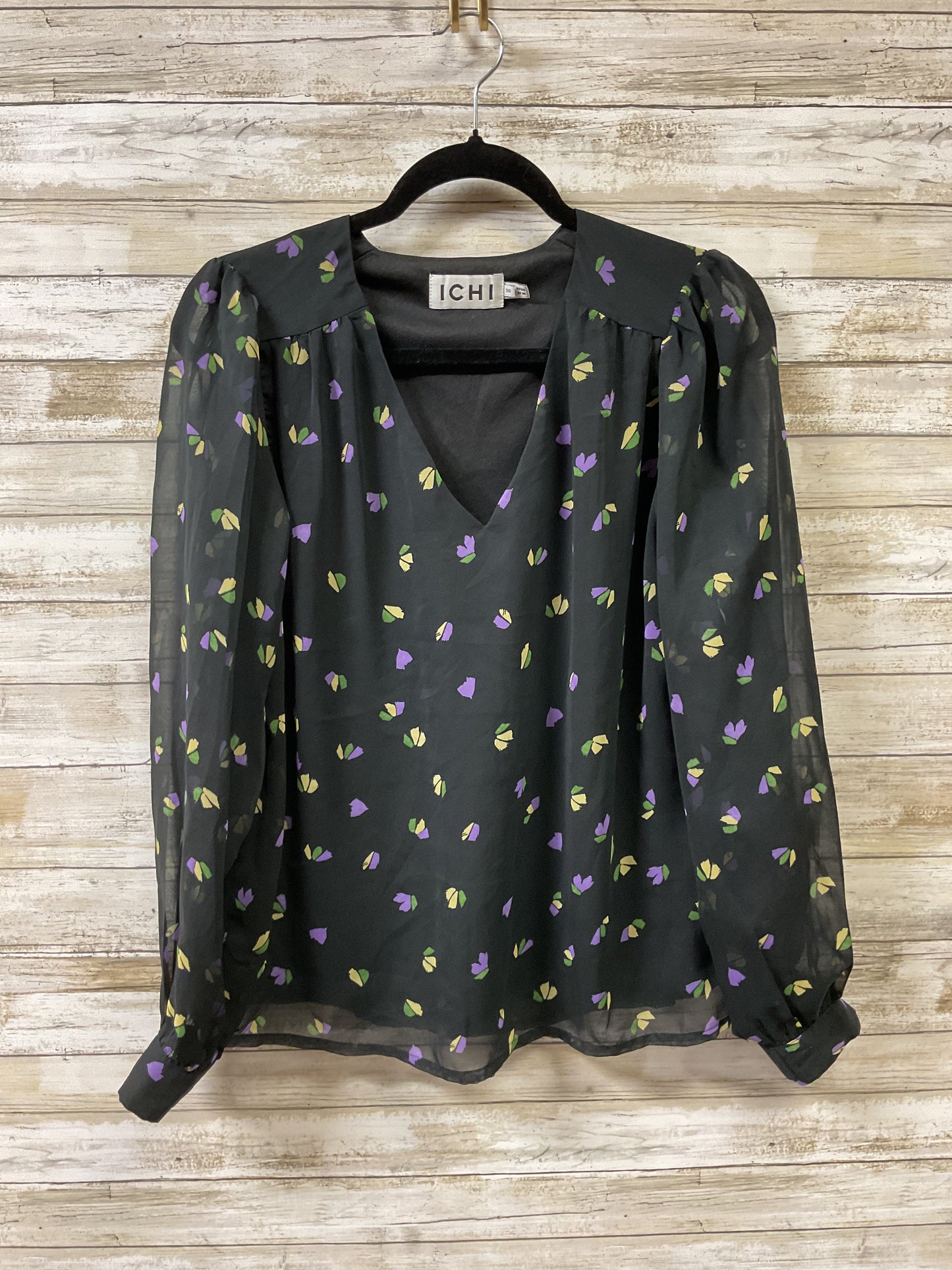 Top Ls By Cmc In Black & Purple, Size:8