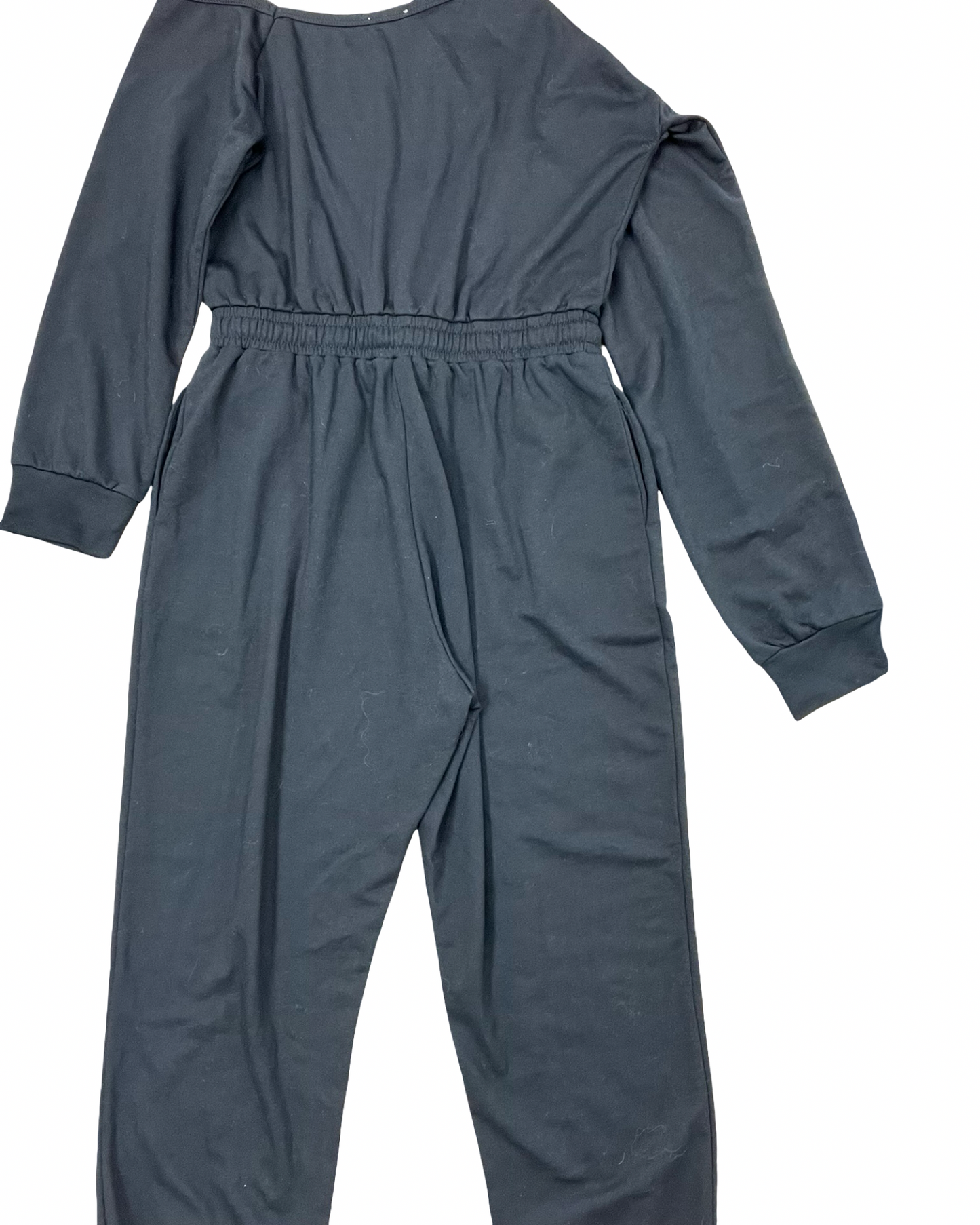 Jumpsuit By Clothes Mentor In Black, Size:M